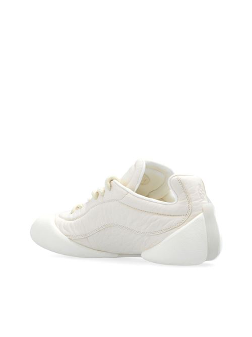 Flexion Sneaker for Women in Off White Alexander McQueen | 808181WHABE9100